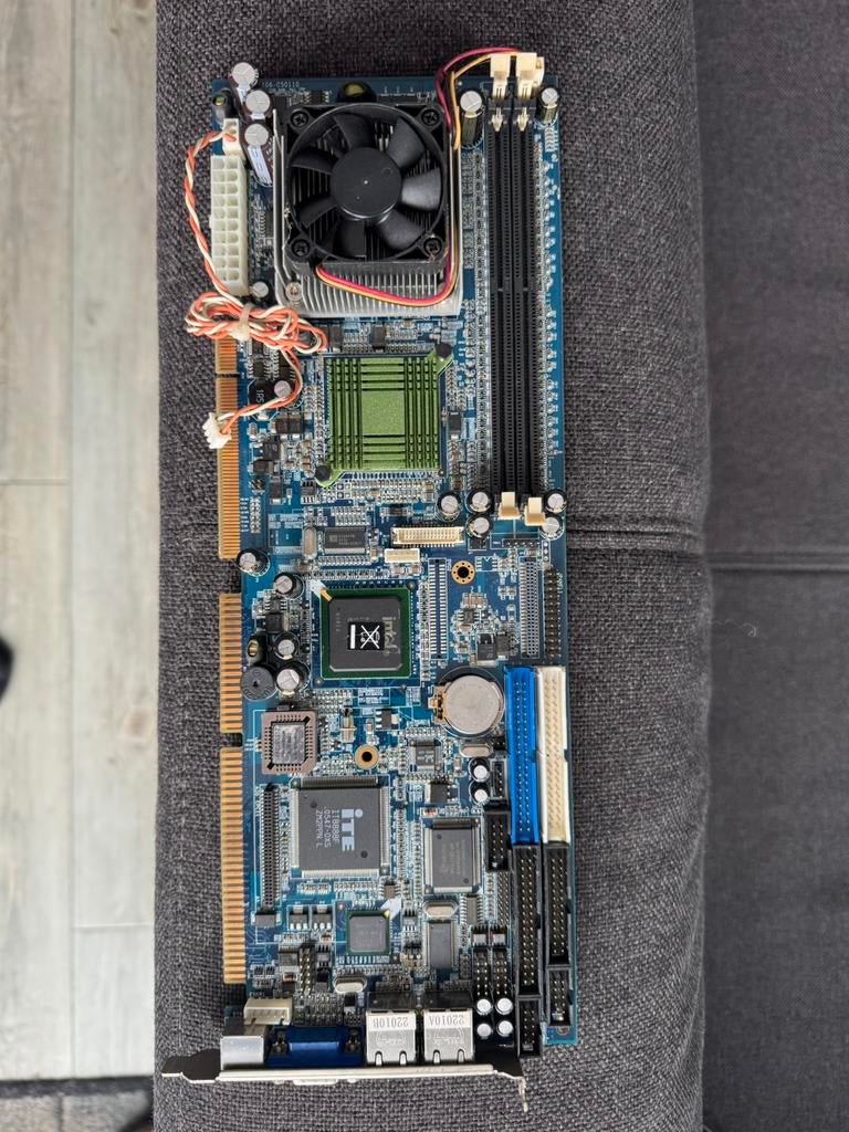 Singel computerboard voor de amiga2000, Computers en Software, Vintage Computers, Ophalen of Verzenden