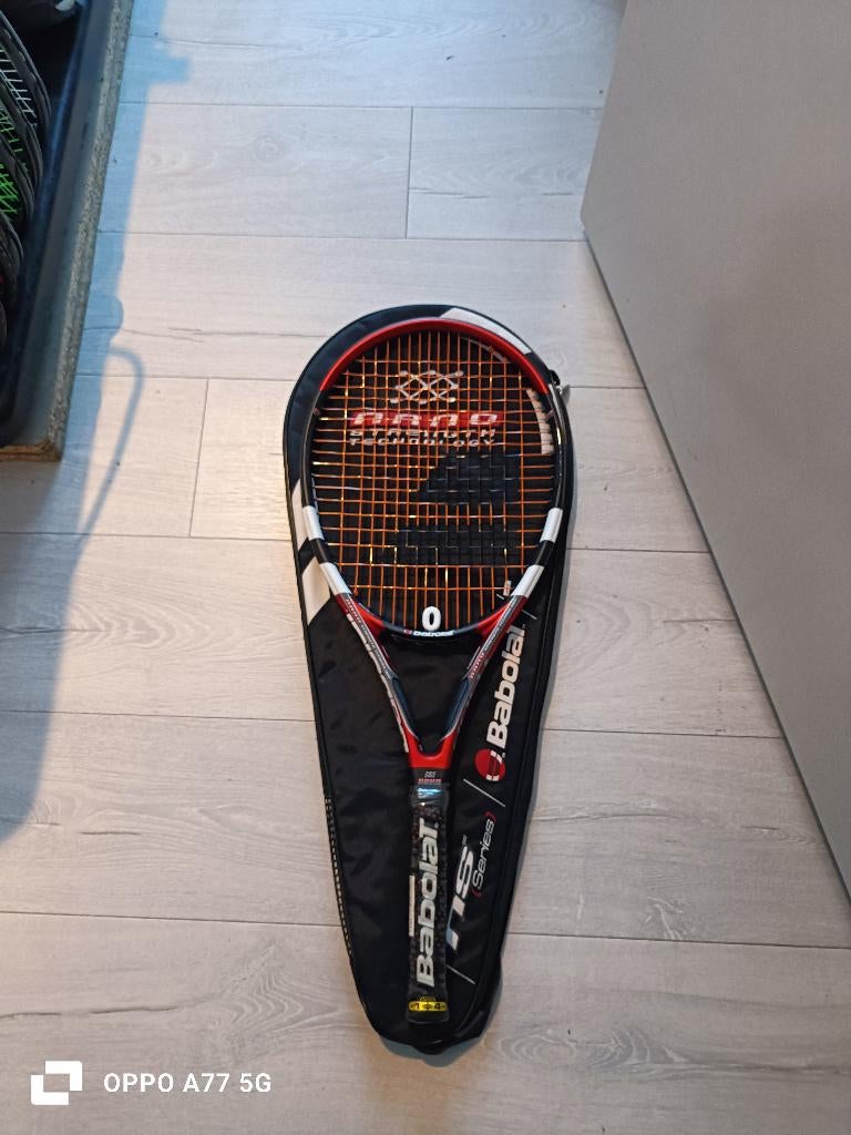 Babolat NS tour racket grip 1 nieuw, Sport en Fitness, Tennis, L1, Nieuw, Ophalen of Verzenden, Racket