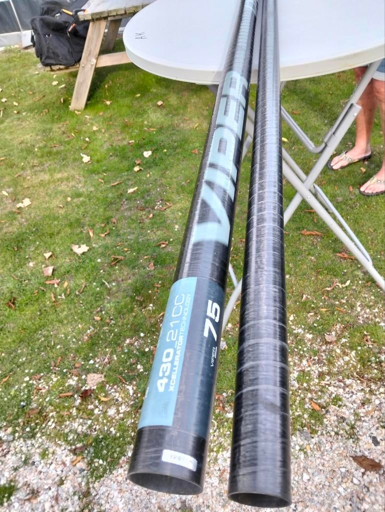 Diverse sdm masten v.a 370 cm, Ophalen, Gebruikt, Mast, Nvt