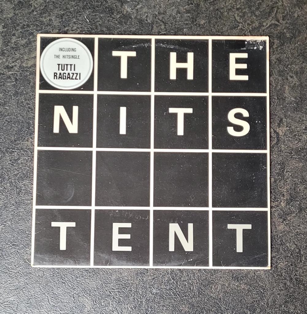 The Nits, Ophalen of Verzenden, Gebruikt, 12 inch