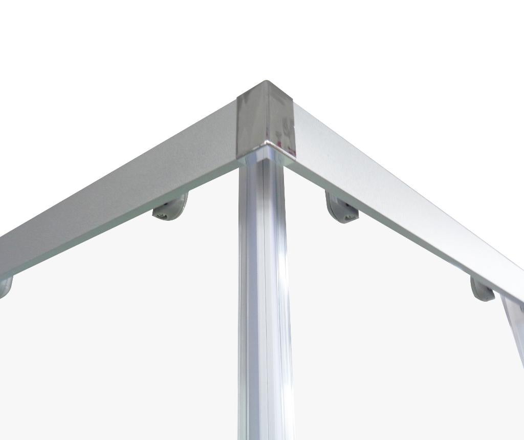 Complete Douchecabine 80x80x204 Wit + Achterwanden Compleet, Ophalen, Veenderveld 32,2371 TV Roelofarendsveen, Info@dealplein.nl