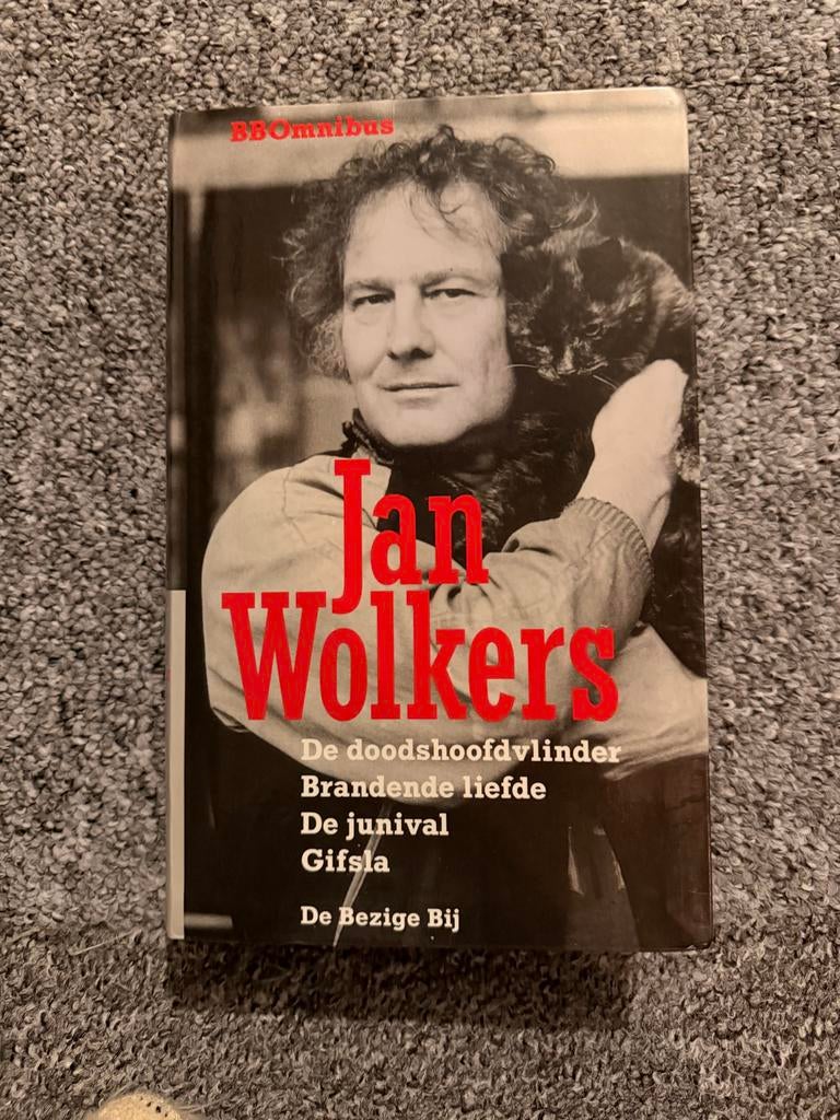 Jan Wolkers - BB Omnibus, Boeken, Ophalen of Verzenden, Gelezen, Nederland