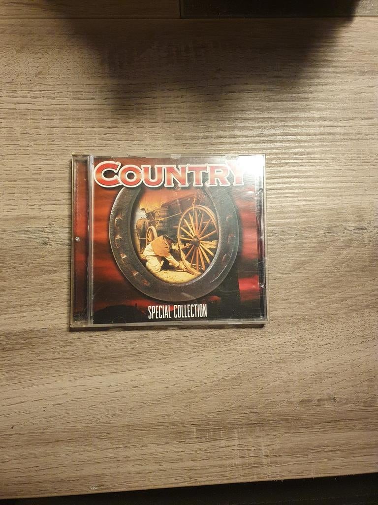 Cd country, Ophalen of Verzenden, Zo goed als nieuw