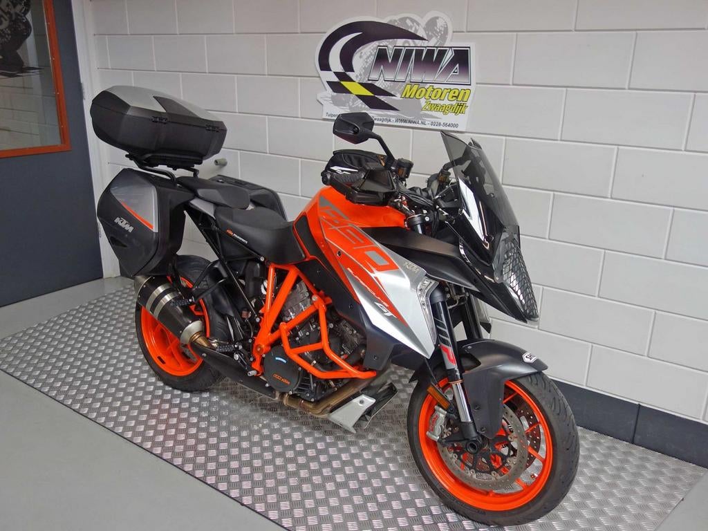 KTM 1290 SUPER DUKE GT (bj 2019) - foto 2
