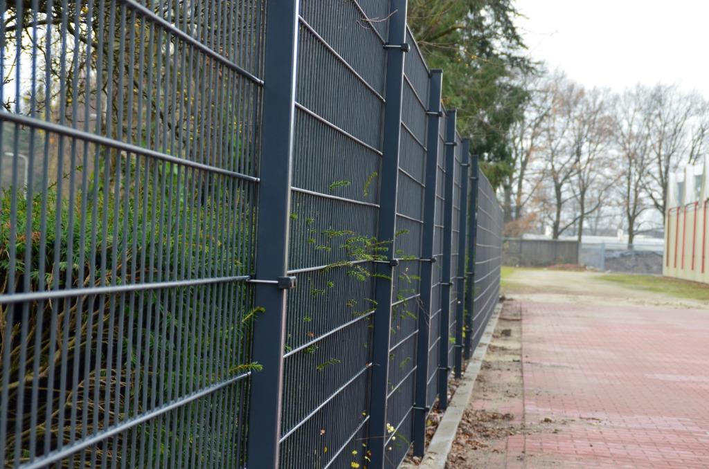 Goedkoop en IJzersterk Hekwerk om uw tuin, bedrijfspand hek, Ophalen, 1 tot 2 meter, 6 meter of meer, Nieuw