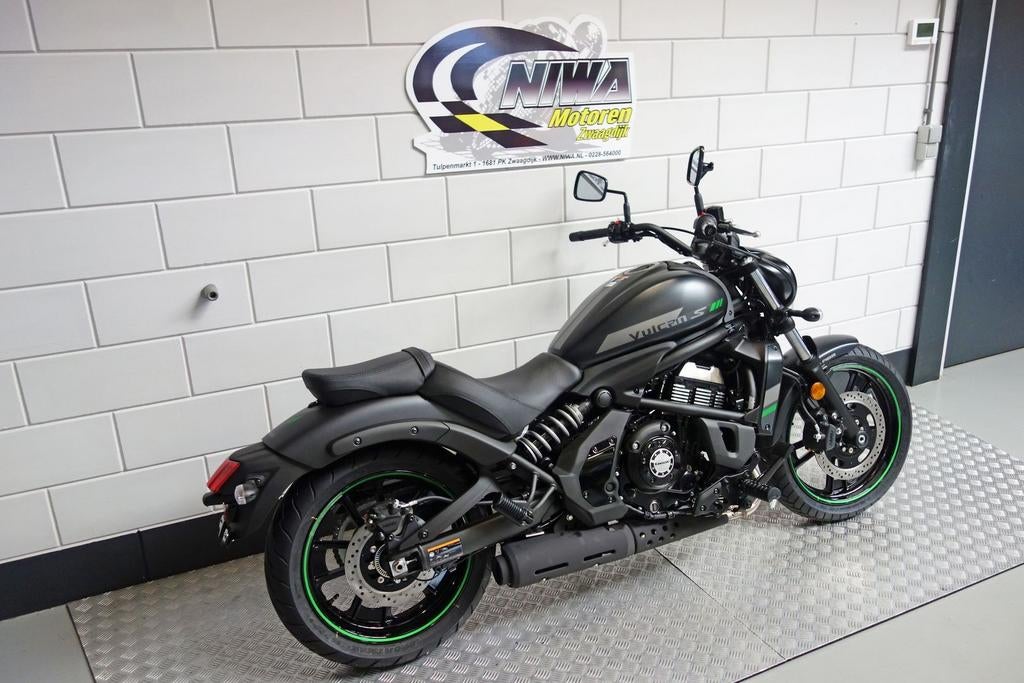 KAWASAKI Vulcan S - foto 3