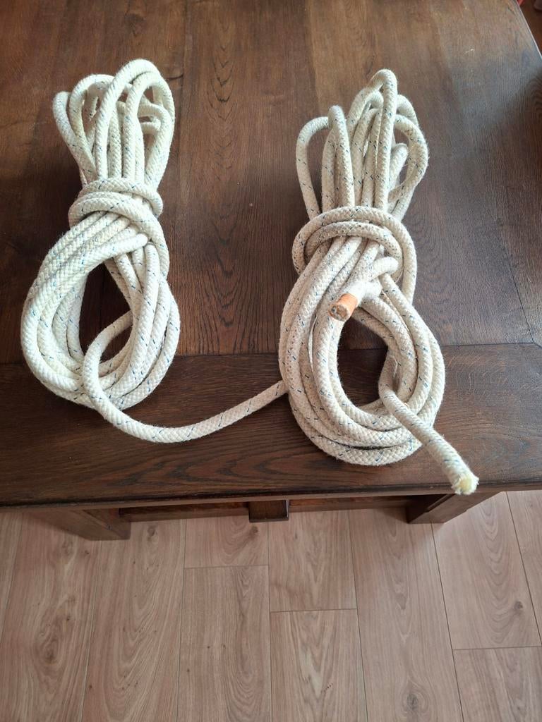 Zeilen Touw Set - Nieuw, Watersport en Boten, Ophalen of Verzenden, Nieuw, Toebehoren