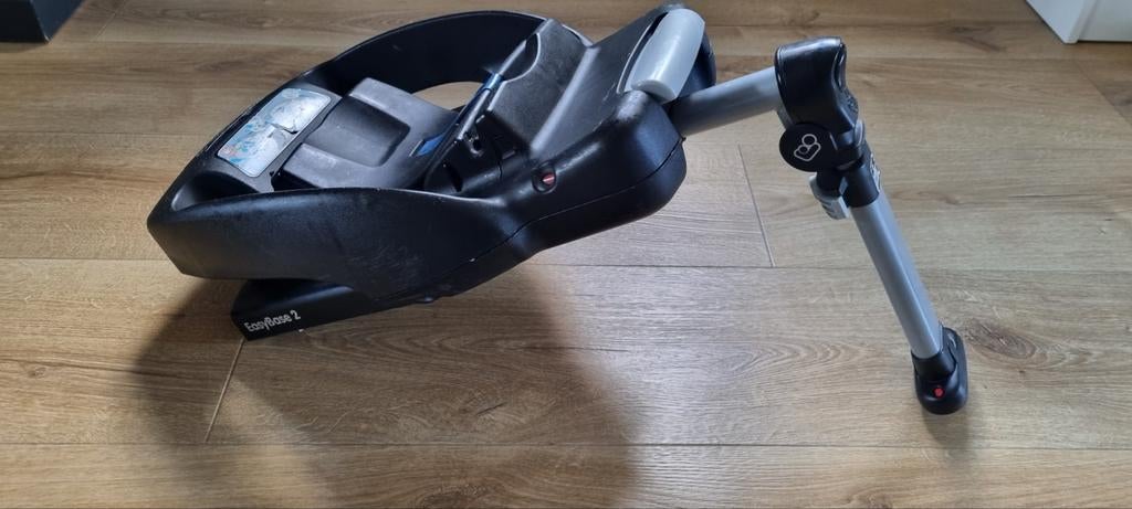 Maxi cosi easybase 2 (gordel bevestiging), Ophalen, 9 t/m 18 kg, Maxi-Cosi, Gebruikt