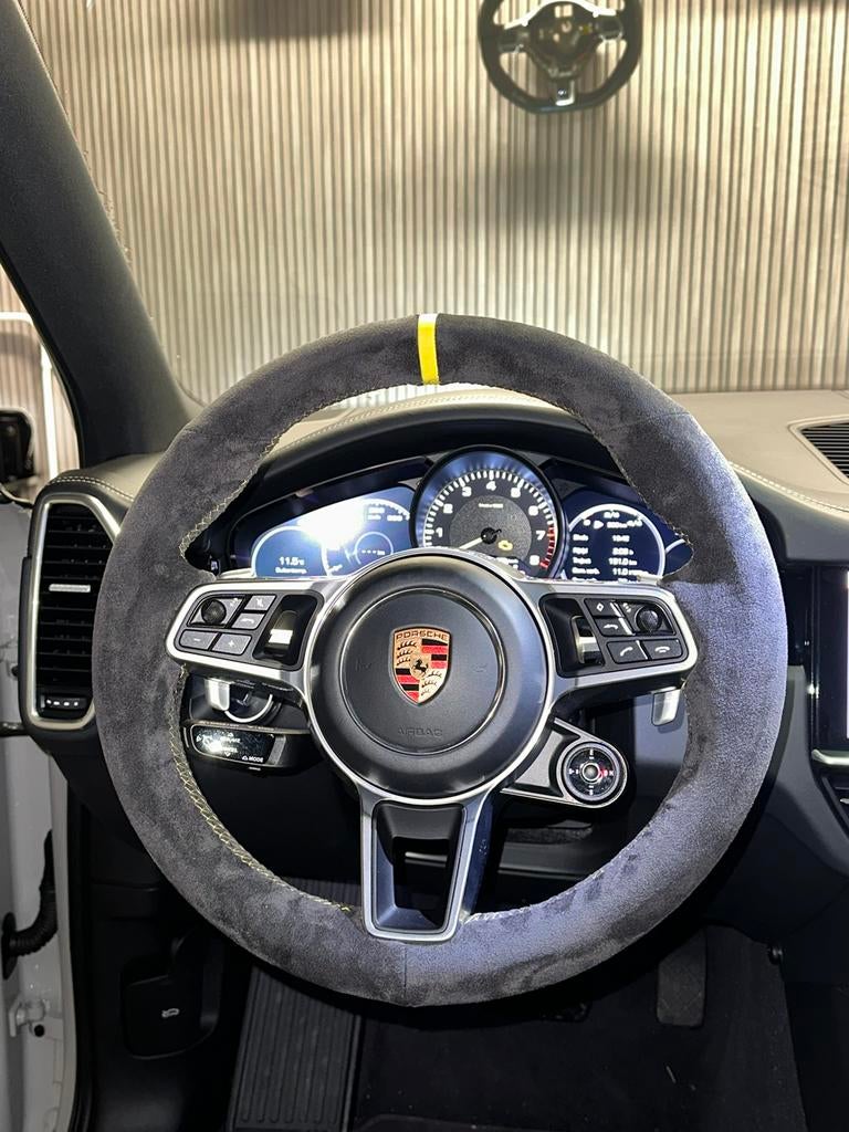 Auto aanpassingen Stuurbekleding bedrijf