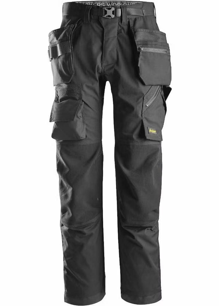 Nieuw Snickers Workware FlexiWork Floorlayer Trouwser C52, Ophalen of Verzenden, Nieuw