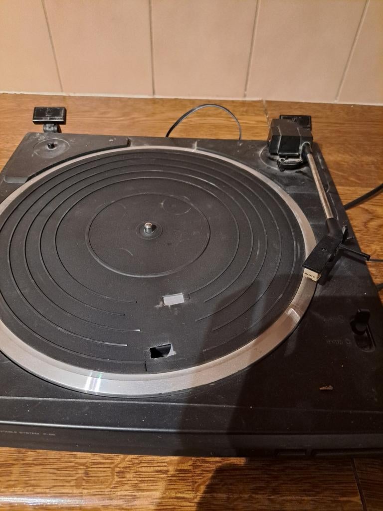 Platenspeler gezocht., Ophalen of Verzenden, Overige merken