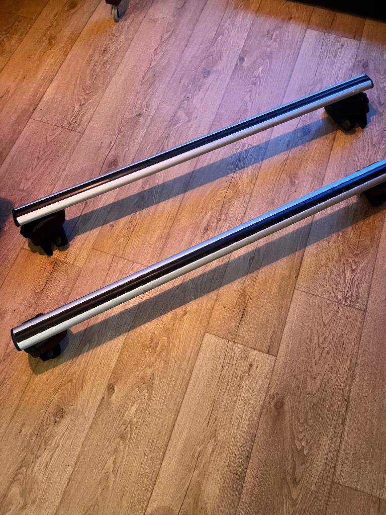 Dakdragers voor Opel Agila, Auto diversen, Dakdragers, Ophalen, Zo goed als nieuw