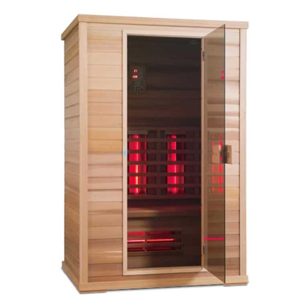 Health Company 3 Sauna (Infrarood), Ophalen of Verzenden, Nieuw, Infrarood, Complete sauna