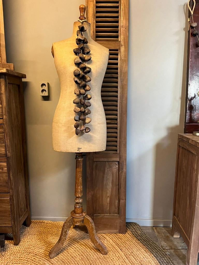 Oude paspop brocant,vintage,landelijk,sober, Ophalen, X, X, X