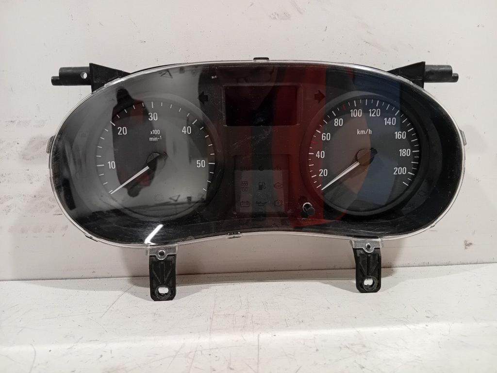 Cockpit Opel Vivaro, Onderdelen@venauto.nl, Van der Ven Autorecycling B.V., Gebruikt, Ettenseweg 76, 4706 PB Roosendaal, The Netherlands