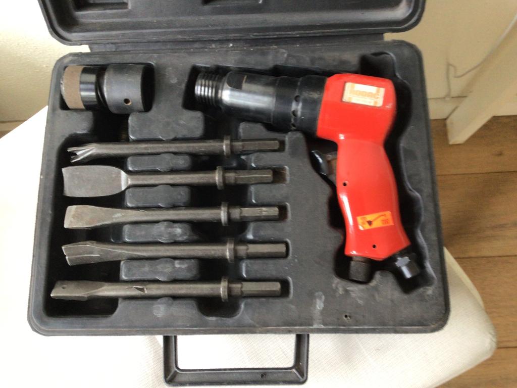 Hakhamer, Ophalen, Zo goed als nieuw