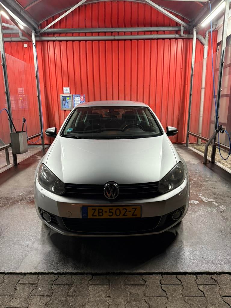 VW golf 1.2 tsi, Auto's, Automaat, Euro 5, Stof, Zwart