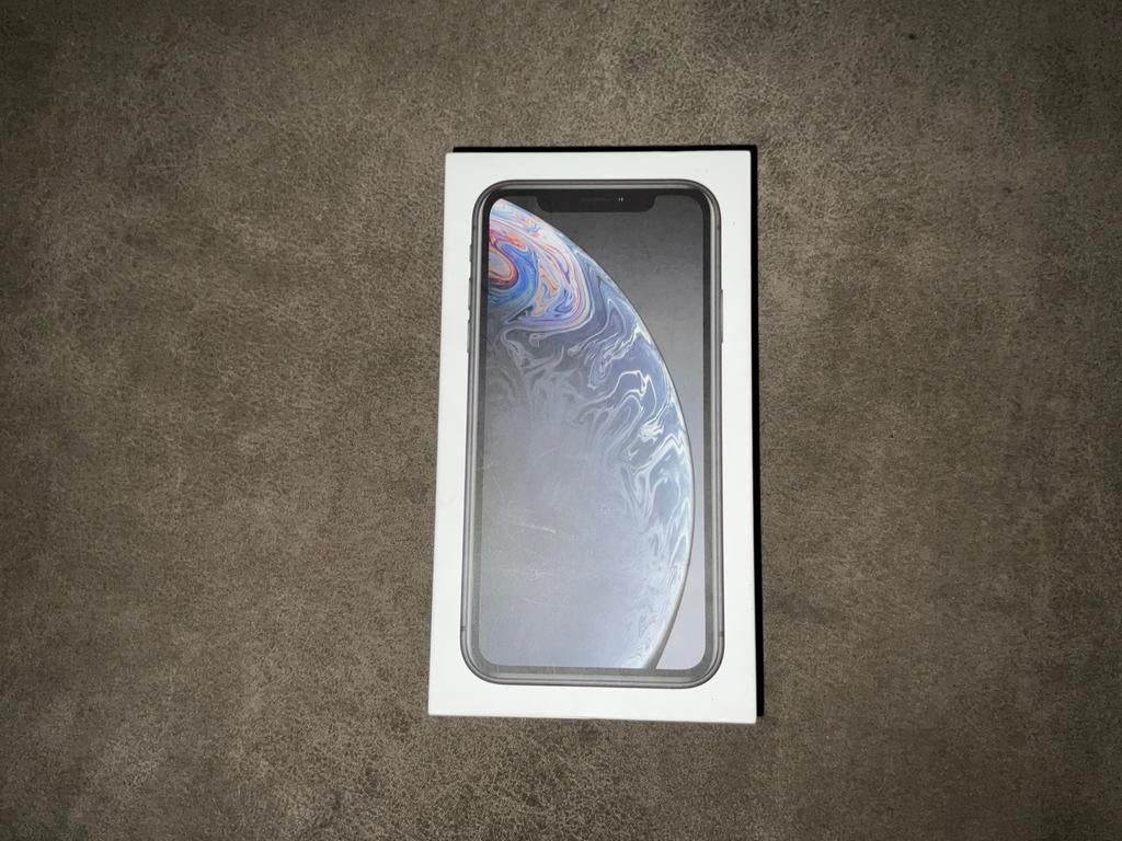 iPhone XR 128GB - Zeer Goede Staat!, 128 GB, IPhone XS, Ophalen of Verzenden, Zo goed als nieuw
