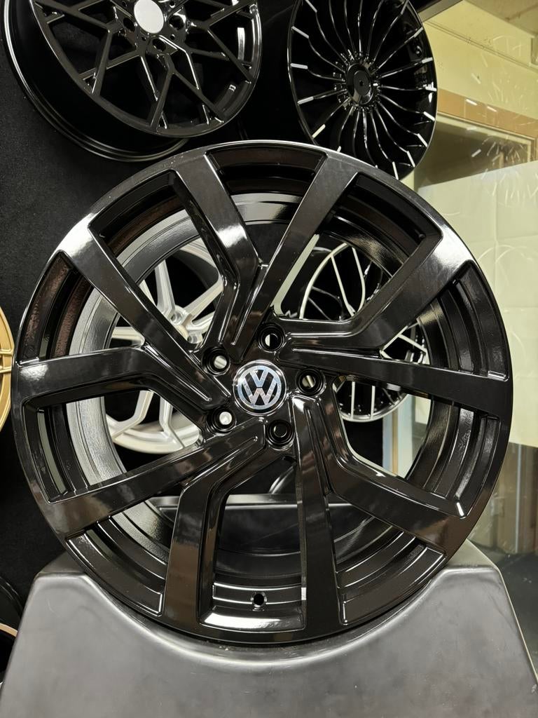 19 inch velgen voor Volkswagen GTI CLUBSPORT 5x11 Golf 6 7 8, 19 inch, Velg(en), Nieuw, Ophalen of Verzenden