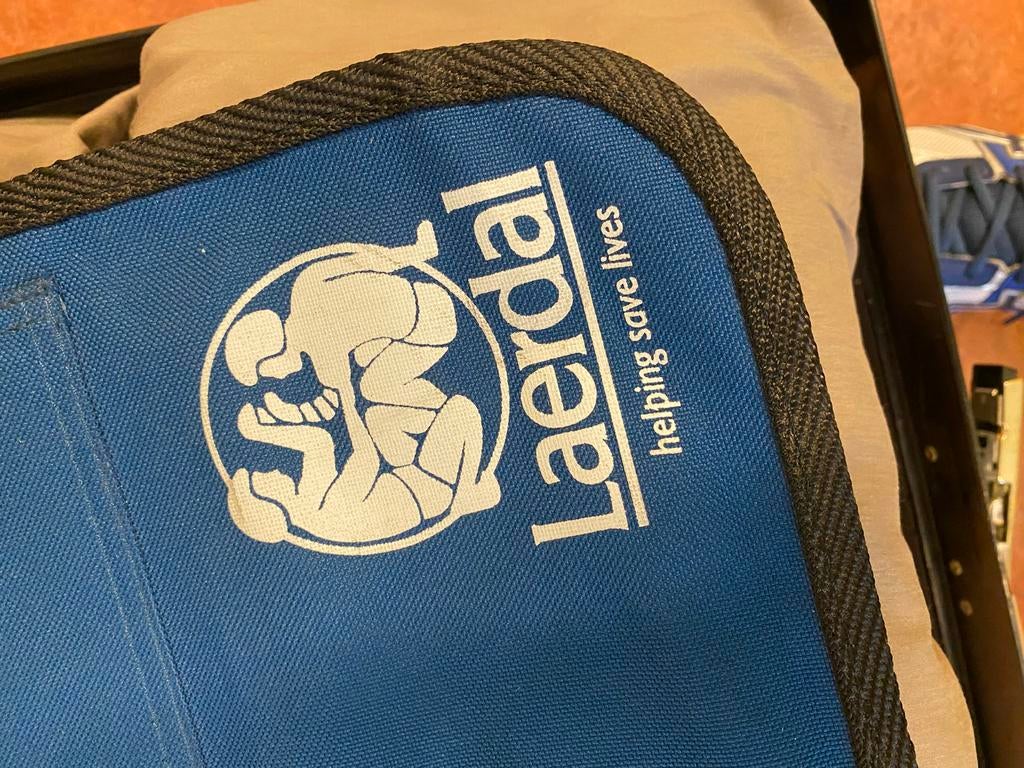 Reanimatie pop full body, Ophalen of Verzenden, Gebruikt, Zakelijk