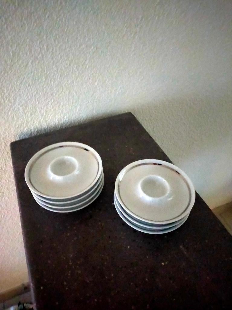 Eierdopjes, Overige typen, Ophalen of Verzenden, Zo goed als nieuw, Overige stijlen