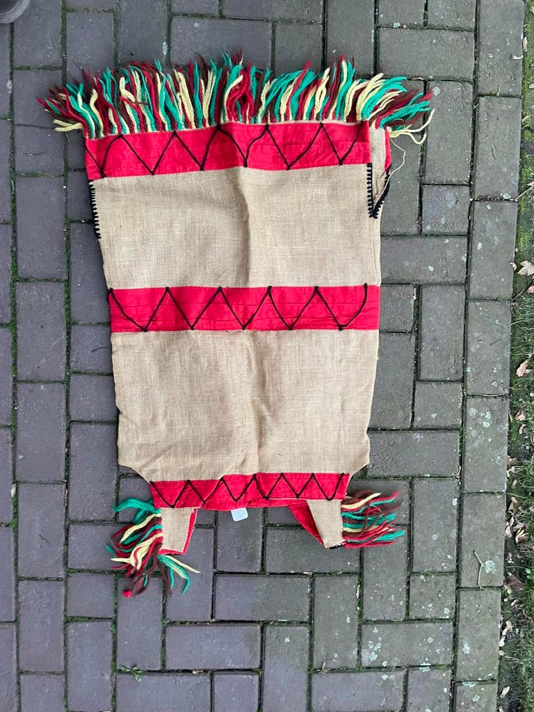 Mexicaans jurkje carnaval maat L/XL, Ophalen of Verzenden