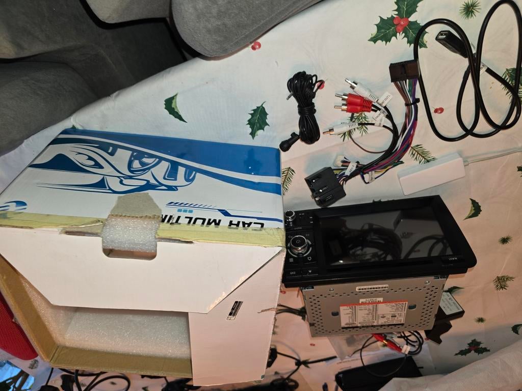 Te Koop Android scherm voor audi a3 (8p), Ophalen of Verzenden, Audi