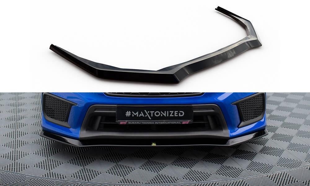 Voorlip spoiler sideskirt achterlip - Subaru WRX STI 17-21, Ophalen of Verzenden
