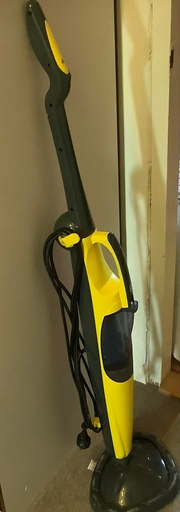 Waterstofzuiger - Geel/Grijs, Gebruikt, Ophalen of Verzenden, 1600 tot 2000 watt, Waterstofzuiger