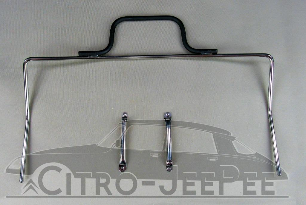 Hoofdsteunen Citroen ID & DS Break en Cabriolet, Auto-onderdelen, Interieur en Bekleding, Citroën, Verzenden, Nieuw, Info@citro-jeepee.nl