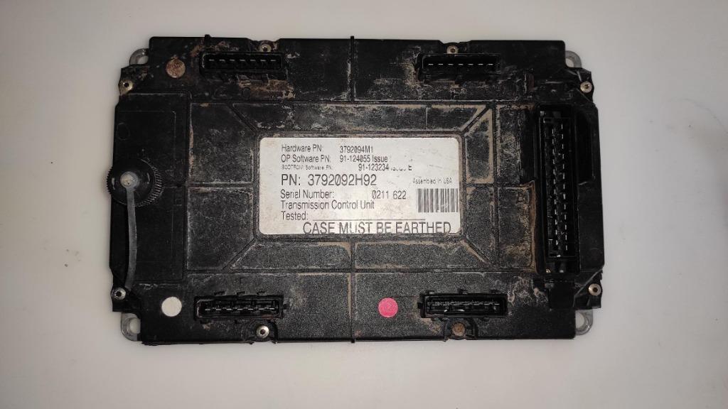 Herstel Massey Ferguson Autotronic 2 reparatie, Ophalen, Gebruikt, Overige automerken