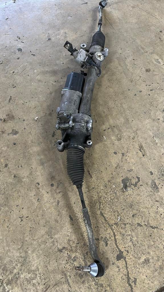 Mercedes C Klasse Stuurhuis A2054605400 / A2054607800, Ophalen of Verzenden, Gebruikt, Mercedes-Benz