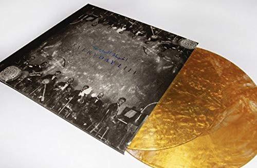 Vinyl 2LP Coldplay Everyday Life SPECIAL GOLDEN Vinyl NIEUW, Ophalen of Verzenden, 2000 tot heden, Nieuw in verpakking, 12 inch