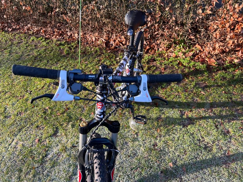 Gary Fischer Mountainbike - Shimano XTR - Framemaat 45, Fietsen en Brommers, Minibikes, Midibikes en Pitbikes, Gebruikt, Overige typen
