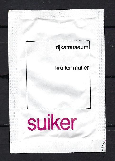2400 Rijksmuseum Kroller-Muller, Ophalen of Verzenden, Nederland