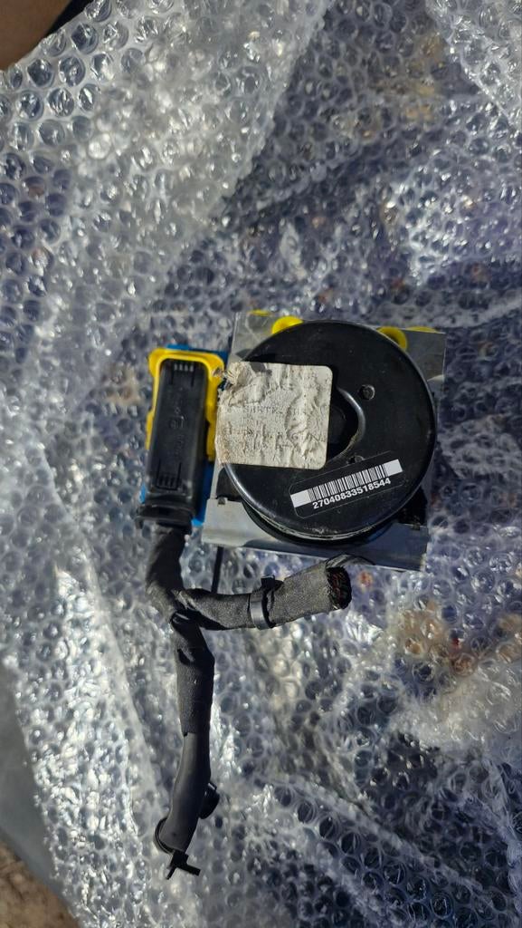 ABS Pomp Renault Megane 3 - 50000 km 476605296R, Auto-onderdelen, Ophalen of Verzenden, Renault