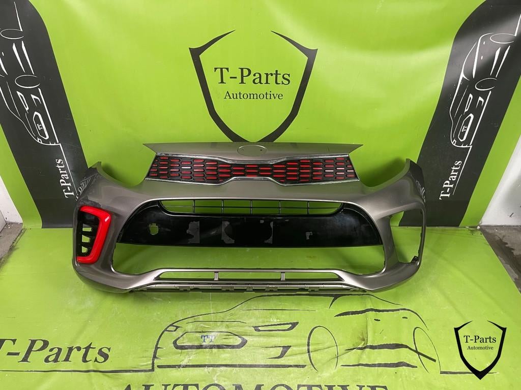 kia picanto GT line voorbumper bumper rooster