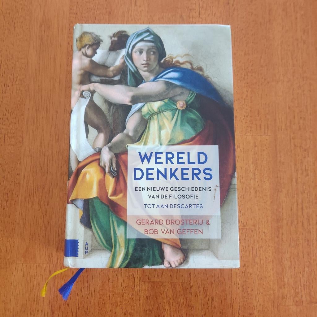Werelddenkers, Ophalen of Verzenden