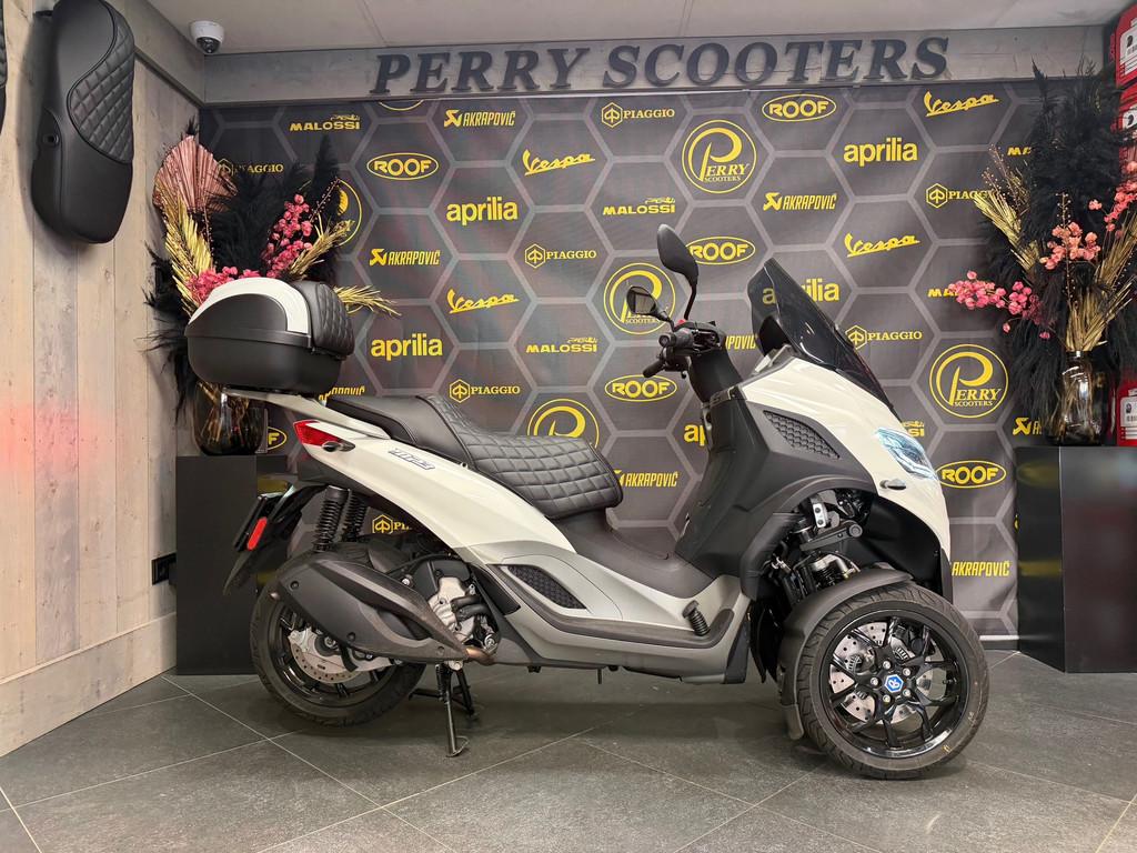 Piaggio 310 MP3 HPE | 2026 |195KM | Garantie tot 2030 | Cust - foto 2