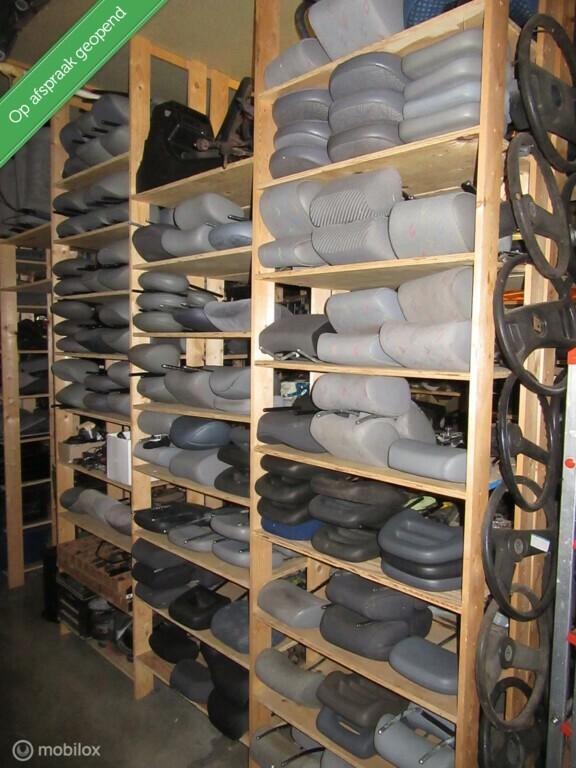 Hoofdsteun Peugeot Expert Boxer, Auto-onderdelen, Gebruikt, Ophalen of Verzenden