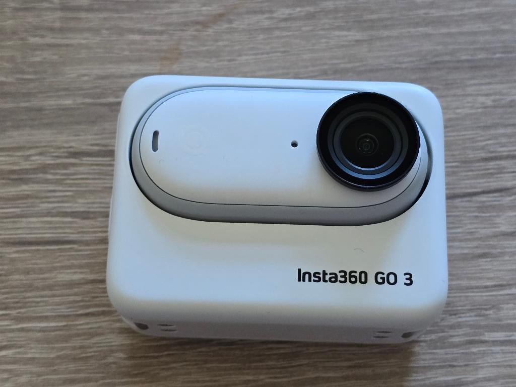 Insta360 Go 3 water sports bundle-white 64GB, Audio, Tv en Foto, Actiecamera's, Ophalen, Zo goed als nieuw, Overige merken