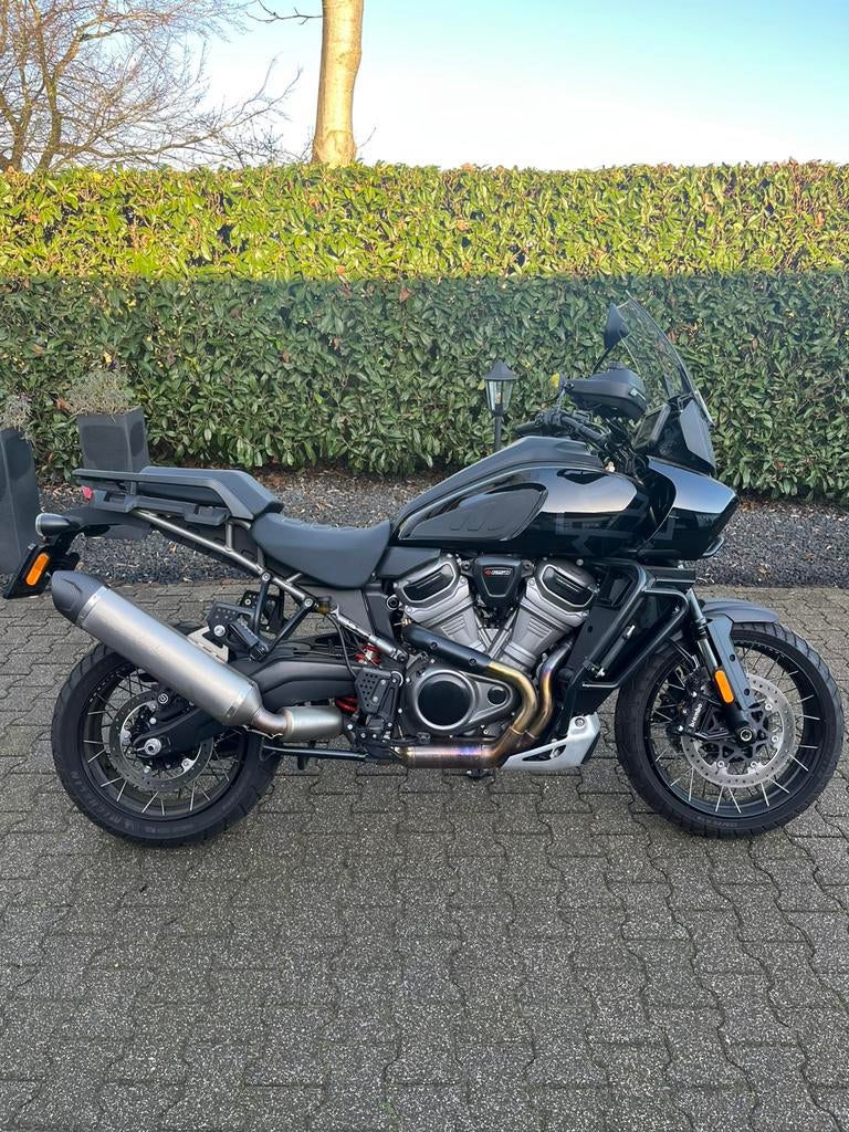 Harley Davidson Pan america special., Particulier, Meer dan 35 kW, Toermotor, 1250 cc