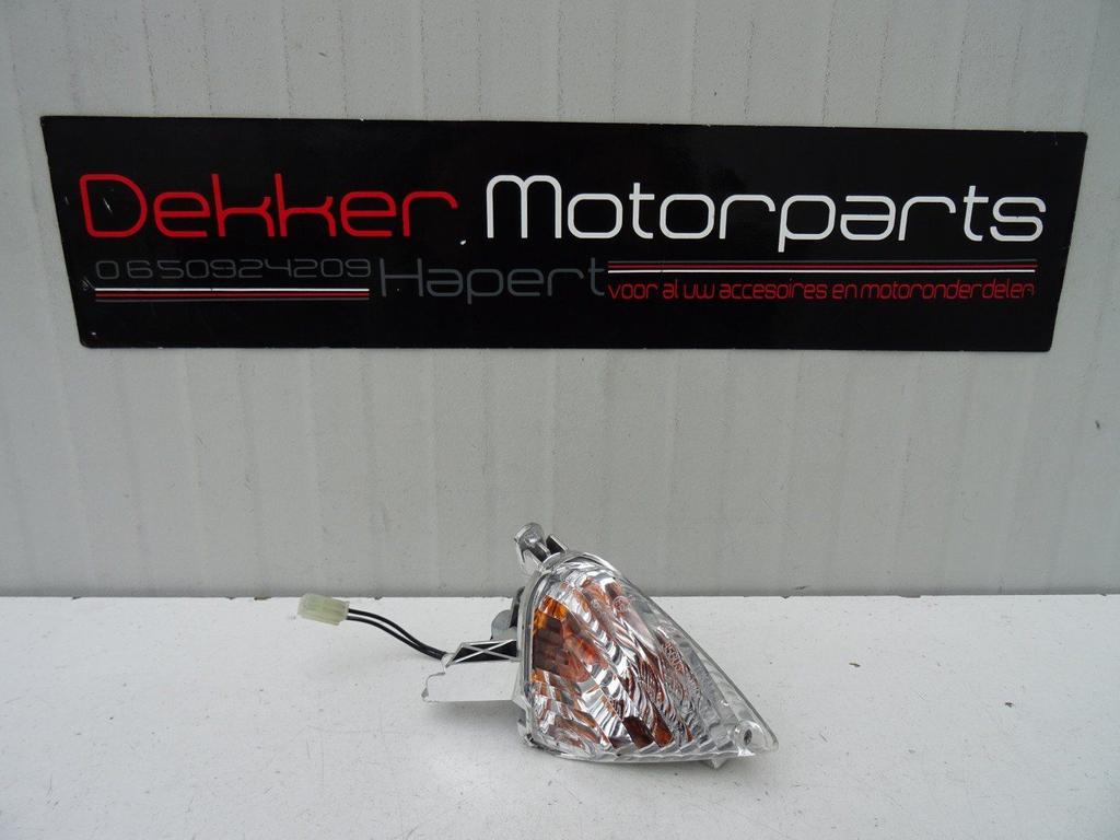 Linker Achter Knipperlicht Suzuki GSXR750 GSXR600 2008-2010, Gebruikt, -, -, Ophalen of Verzenden