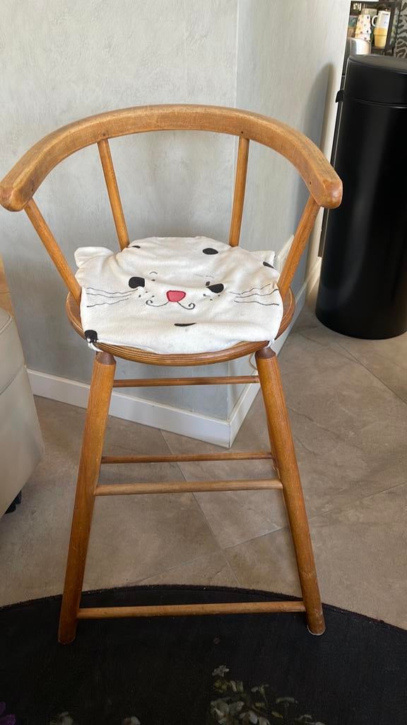 Kibofa kinderstoel, Kinderen en Baby's, Ophalen, Zo goed als nieuw, Overige typen