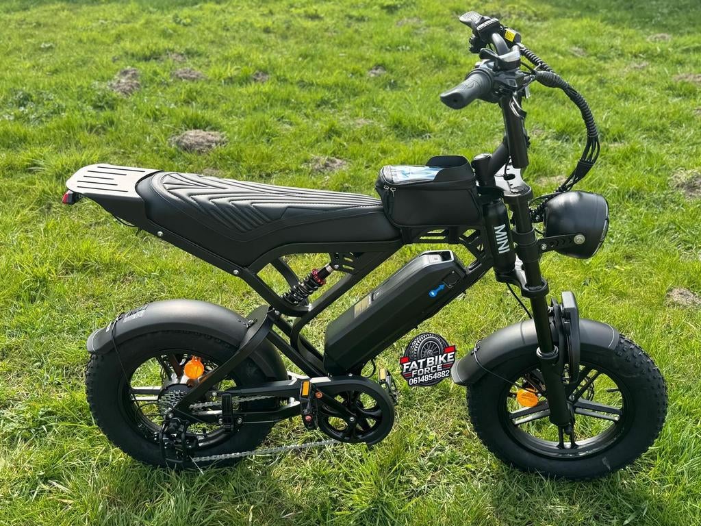 Nieuwe V20 Pro Mini Fatbike – Snel Leverbaar‼️, 59 cm of meer, Ophalen of Verzenden, Nieuw, Overige merken