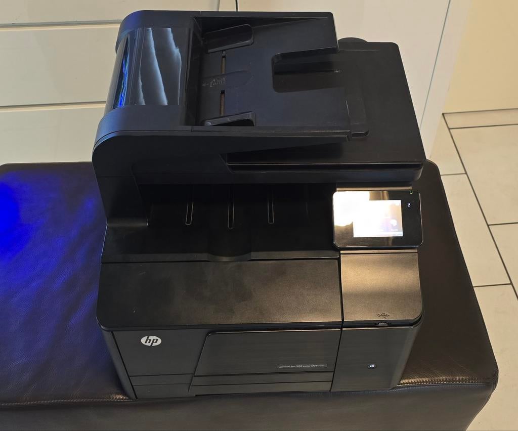 Hp laserjet Pro 200 color MFP M276nw, Computers en Software, Printers, Ophalen, Hp, All-in-one, Draadloos