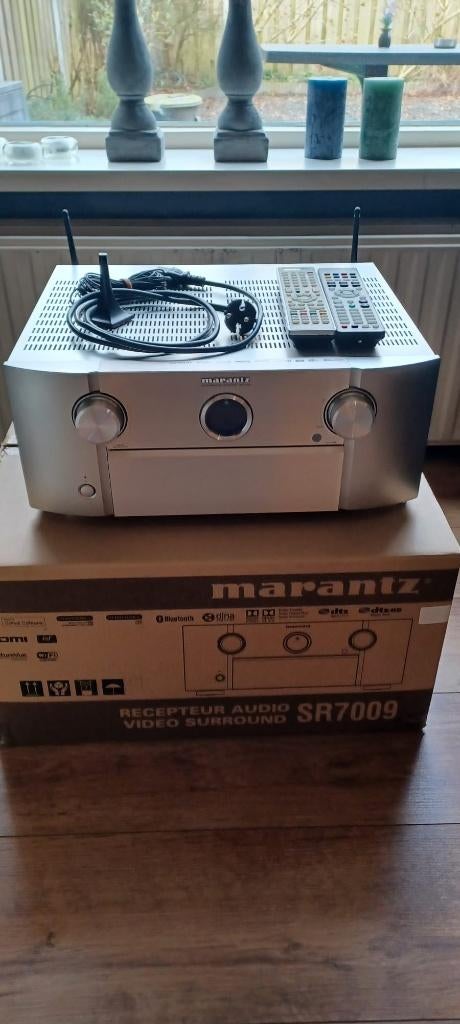 Marantz SR 7009 .Top surround 9.2+ receiver, Marantz, Overige systemen, Ophalen of Verzenden, Zo goed als nieuw