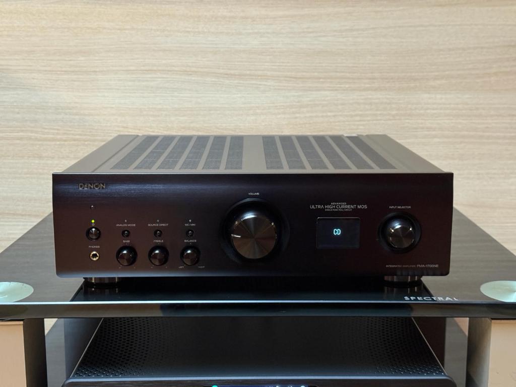 Denon Pma-1700NE B-stock model, Ophalen of Verzenden, Nieuw, Overige merken