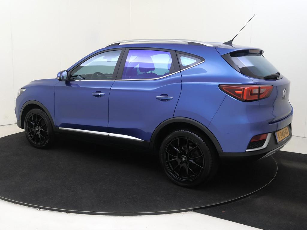 MG MG ZS EV Comfort 45 kWh Apple Carplay/Android Auto | crui, Auto's, 45 kWh, Stof, Gebruikt, 143 pk