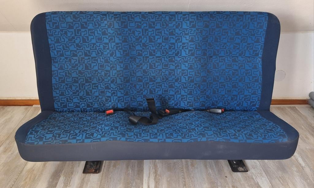 Achterbank dubbele cabine, Auto-onderdelen, Ophalen, Fiat